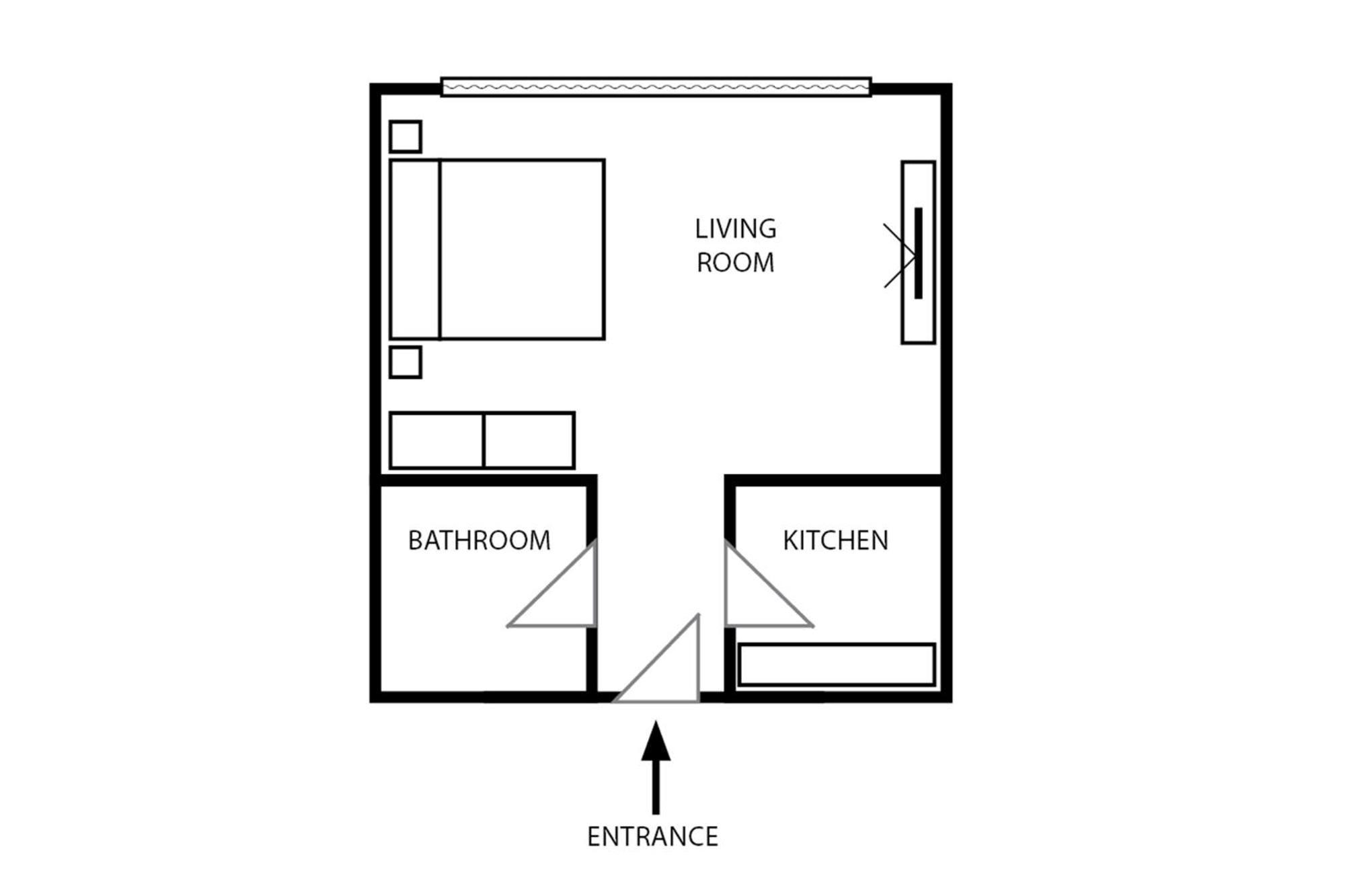 Apartment Aska ベオグラード エクステリア 写真