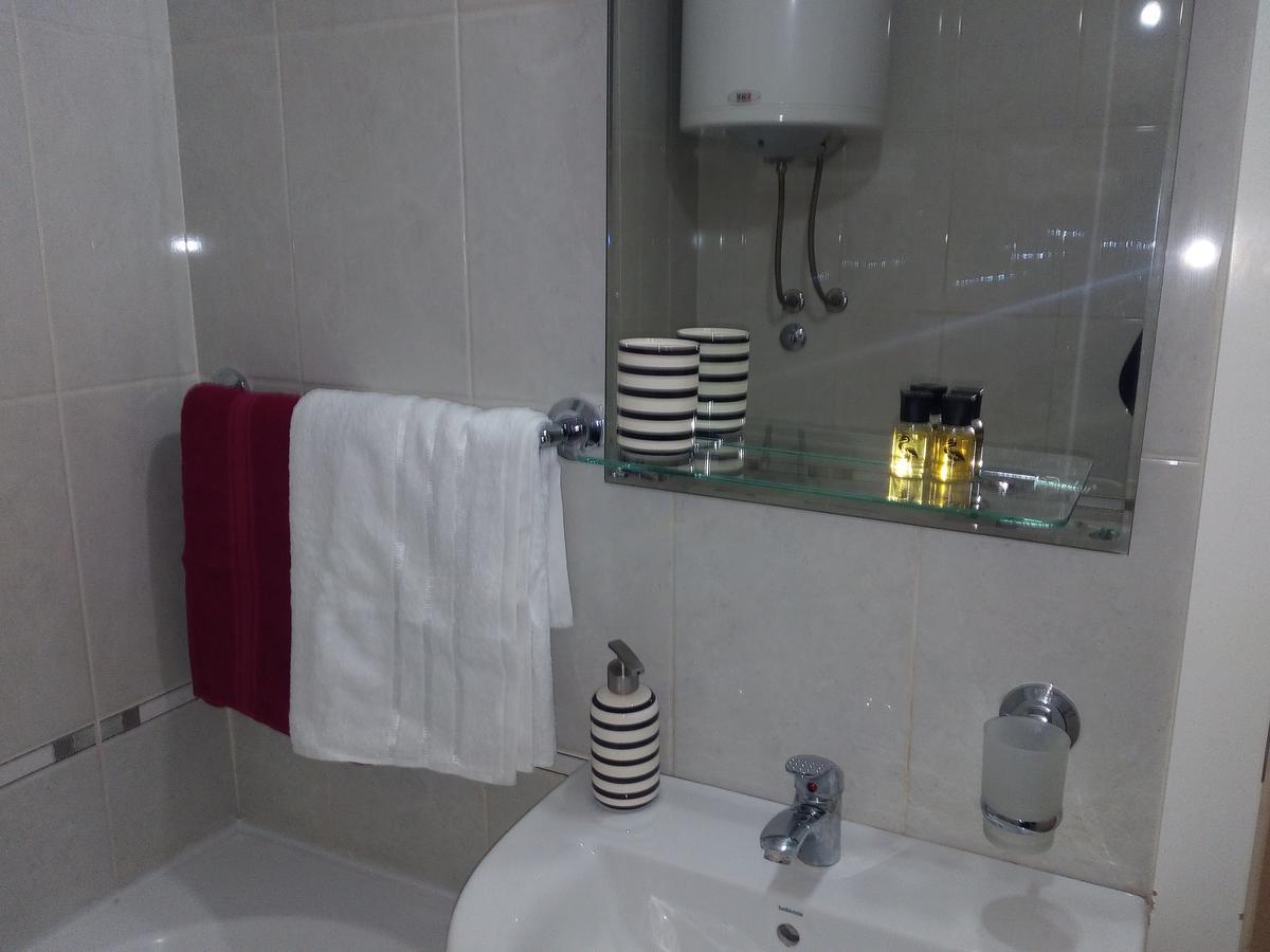 Apartment Aska ベオグラード エクステリア 写真