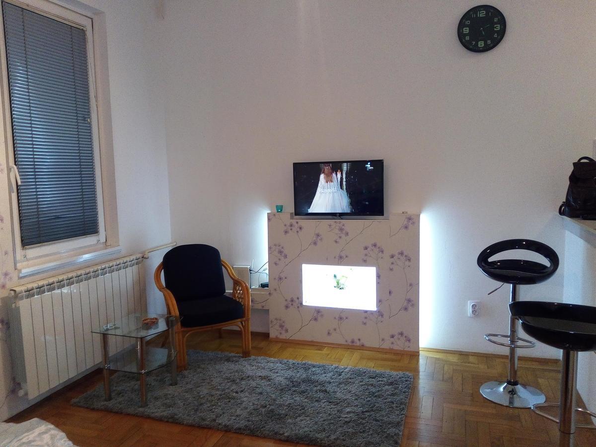 Apartment Aska ベオグラード エクステリア 写真