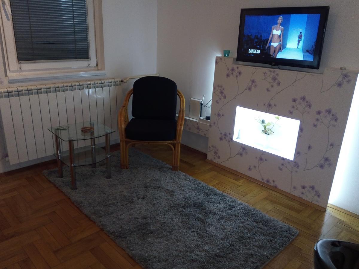 Apartment Aska ベオグラード エクステリア 写真