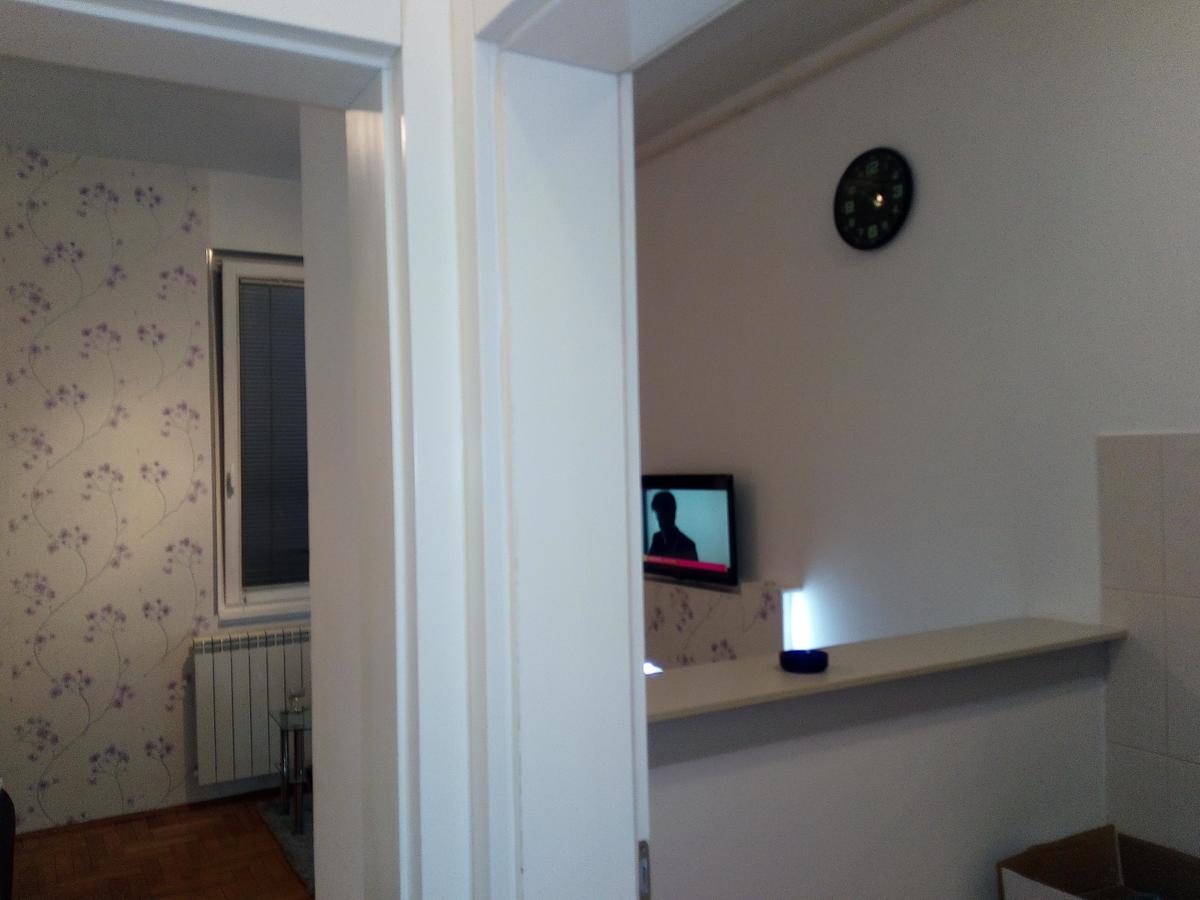 Apartment Aska ベオグラード エクステリア 写真
