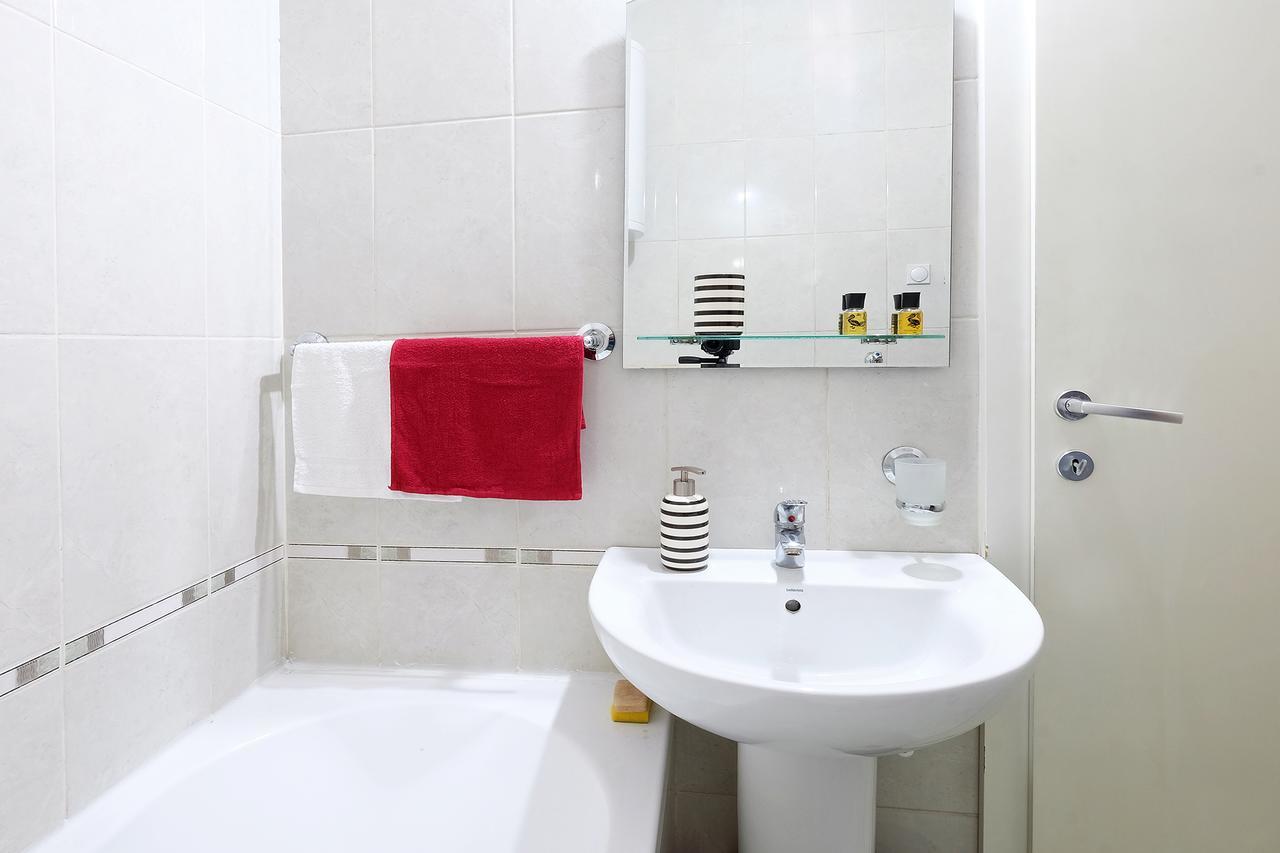 Apartment Aska ベオグラード エクステリア 写真