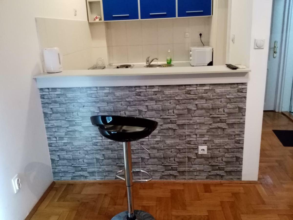 Apartment Aska ベオグラード エクステリア 写真