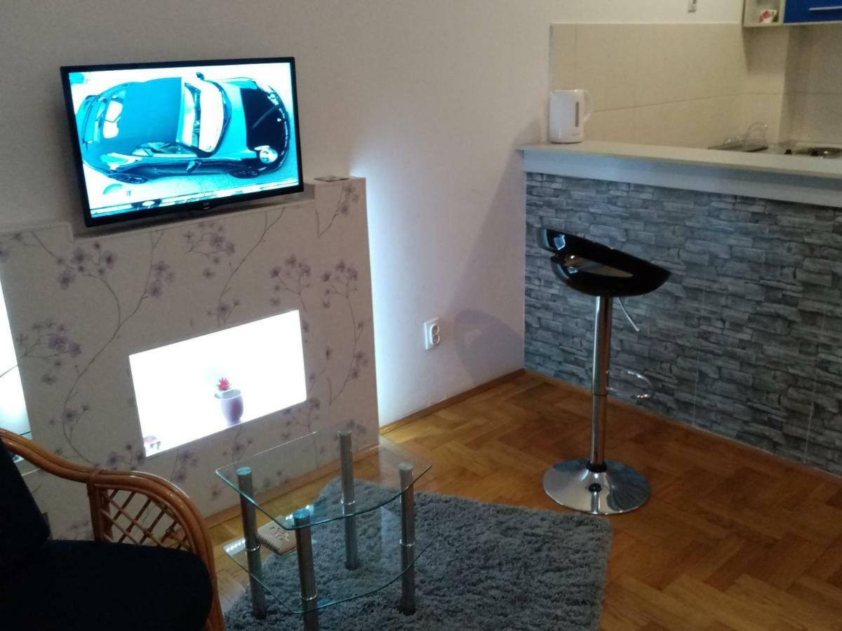 Apartment Aska ベオグラード エクステリア 写真